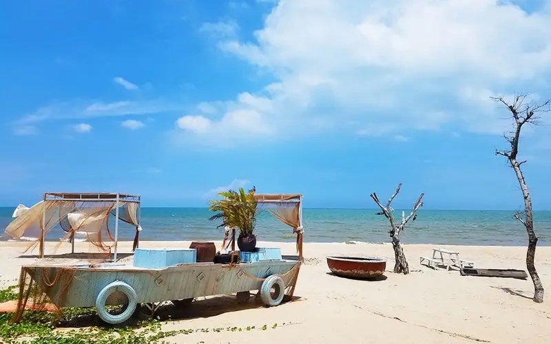 Top 15 bãi biển gần TPHCM xứng đáng trải nghiệm vào cuối tuần 10