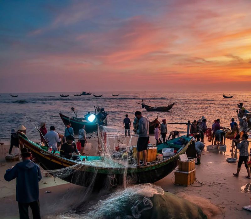 Cẩm nang du lịch bãi Biển Hải Ninh (Quảng Bình) tự túc từ A-Z 5