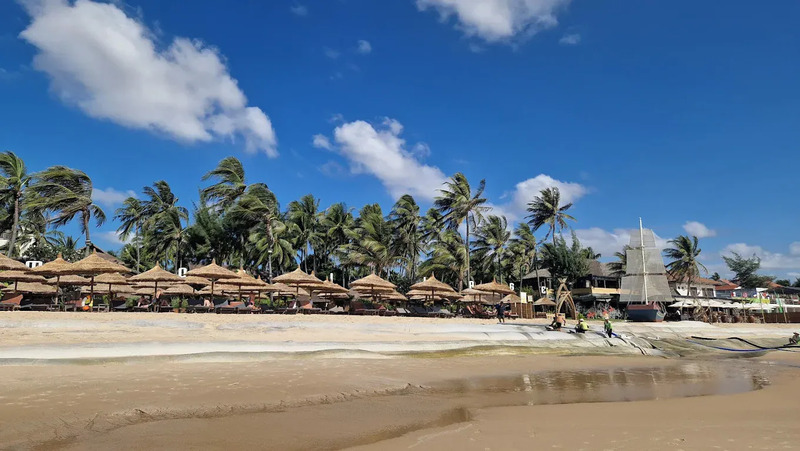 Bãi biển Hàm Tiến, nàng thơ giữa miền cát trắng Phan Thiết 3