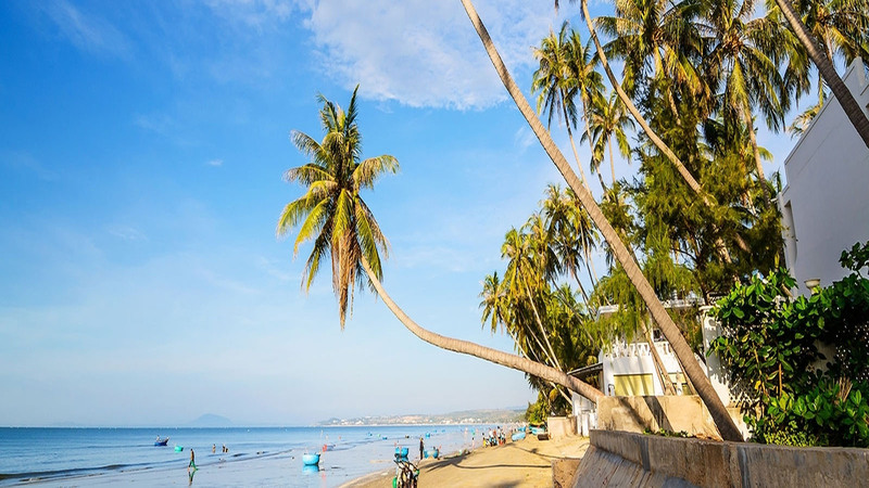 Bãi biển Hàm Tiến, nàng thơ giữa miền cát trắng Phan Thiết 7