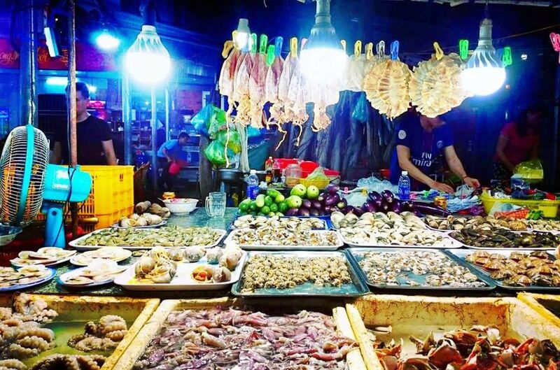 Bãi biển Hàm Tiến, nàng thơ giữa miền cát trắng Phan Thiết 8