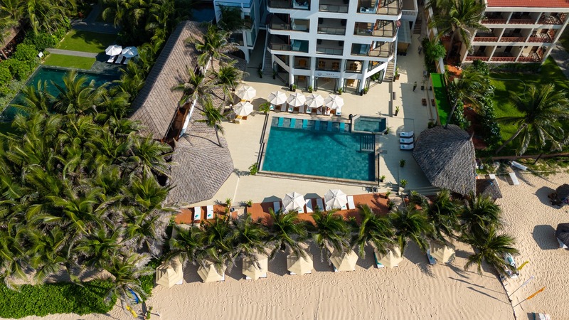 Bãi biển Hàm Tiến, nàng thơ giữa miền cát trắng Phan Thiết 9