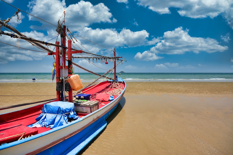 Rong chơi Hua Hin, từ làng chài yên bình thành điểm đến toàn cầu 13