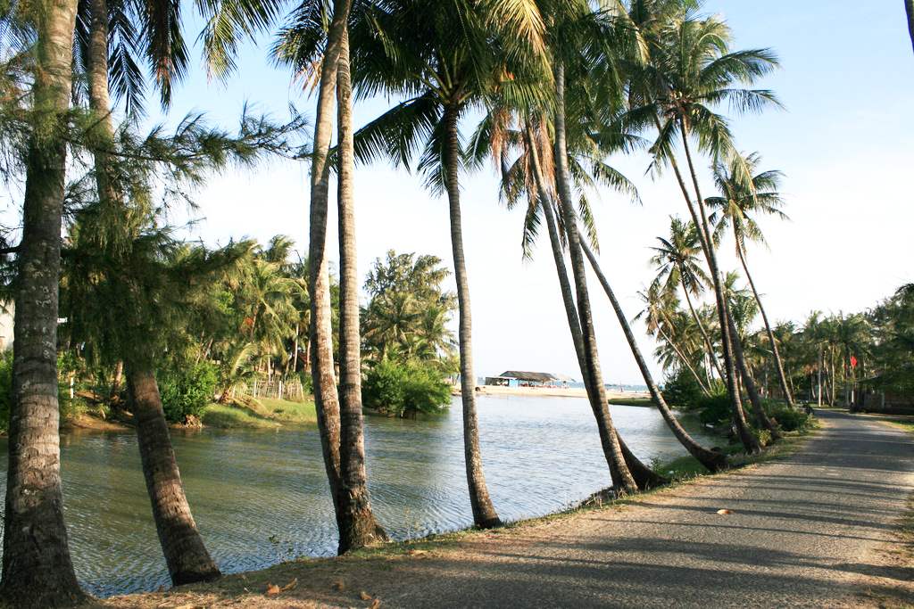 Bãi biển Long Thuỷ Phú Yên - Nét đẹp hoang sơ, thanh bình 6