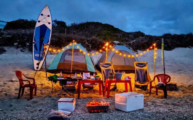 Khám phá bãi biển Non Nước với cung đường biển tuyệt đẹp 6