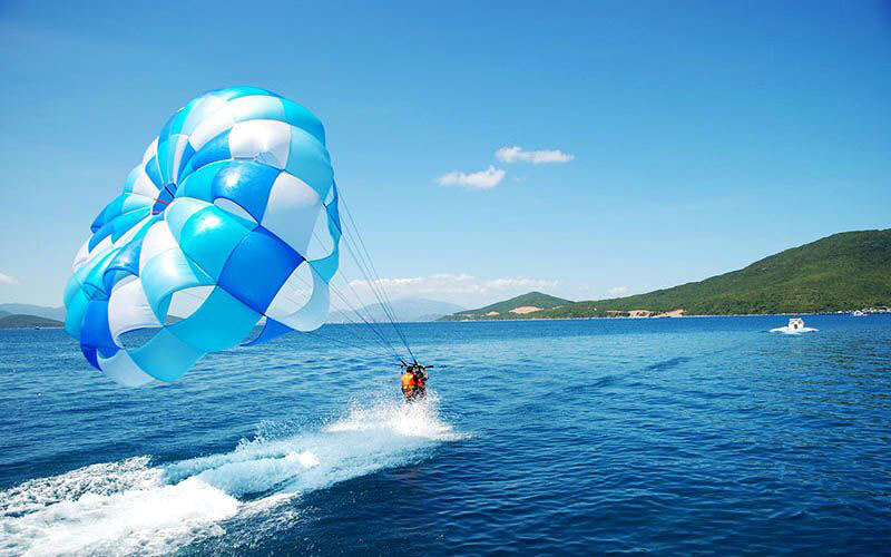 Khám phá bãi biển Non Nước với cung đường biển tuyệt đẹp 5