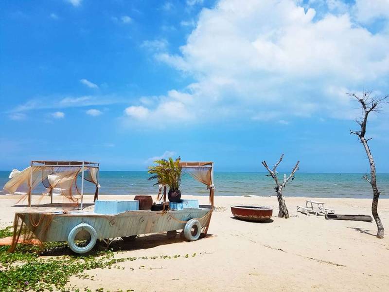 Top 8 bãi biển Phan Thiết, Mũi Né lý tưởng để trốn nóng ngày hè 15