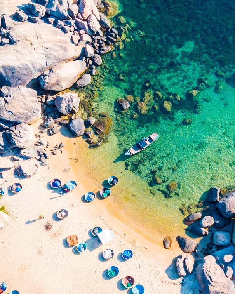 Top 7 bãi biển Quảng Ngãi đẹp nhất nên ghé thăm ít nhất một lần 14