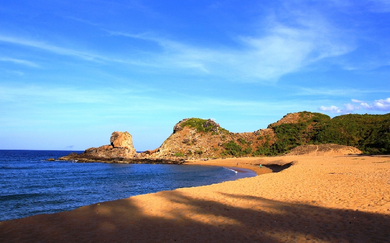 Top 7 bãi biển Quảng Ngãi đẹp nhất nên ghé thăm ít nhất một lần 6