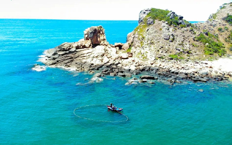 Top 7 bãi biển Quảng Ngãi đẹp nhất nên ghé thăm ít nhất một lần 8