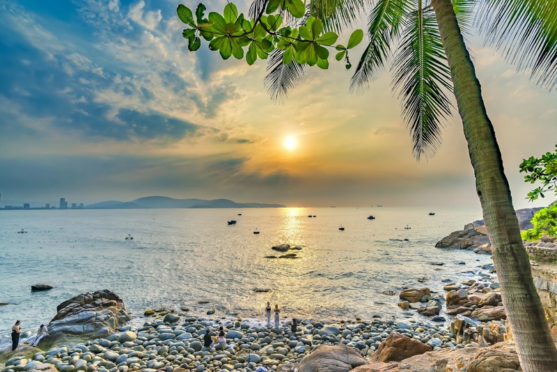 Top 12 bãi biển Quy Nhơn với cảnh sắc hữu tình, làn nước trong xanh 8