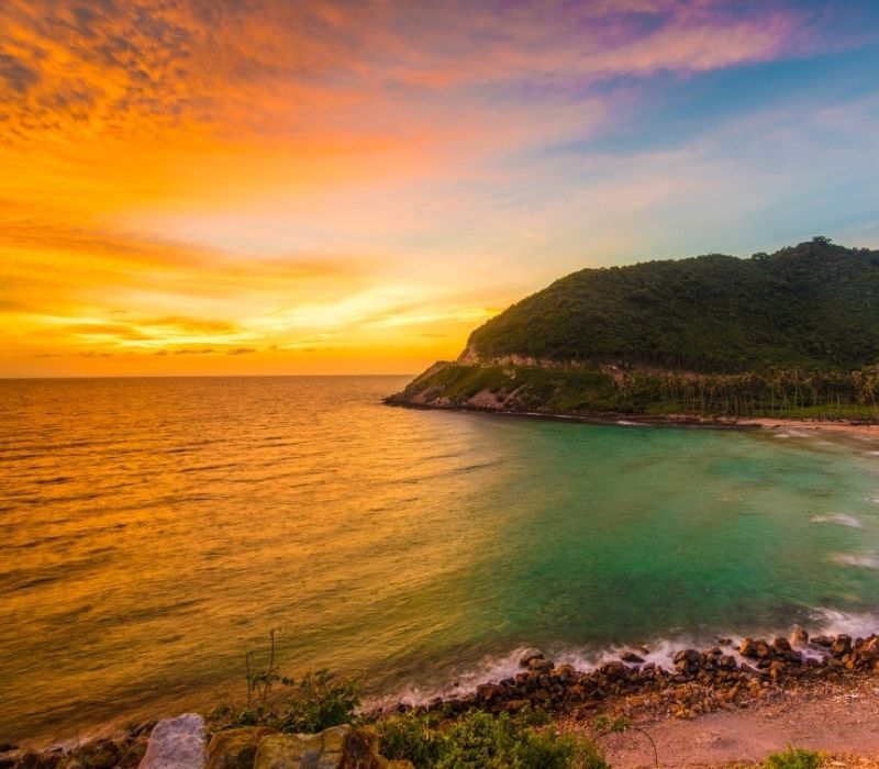 Bãi Chệt Nam Du: 'Trái tim' của đảo Hòn Lớn và kinh nghiệm vui chơi chi tiết 5