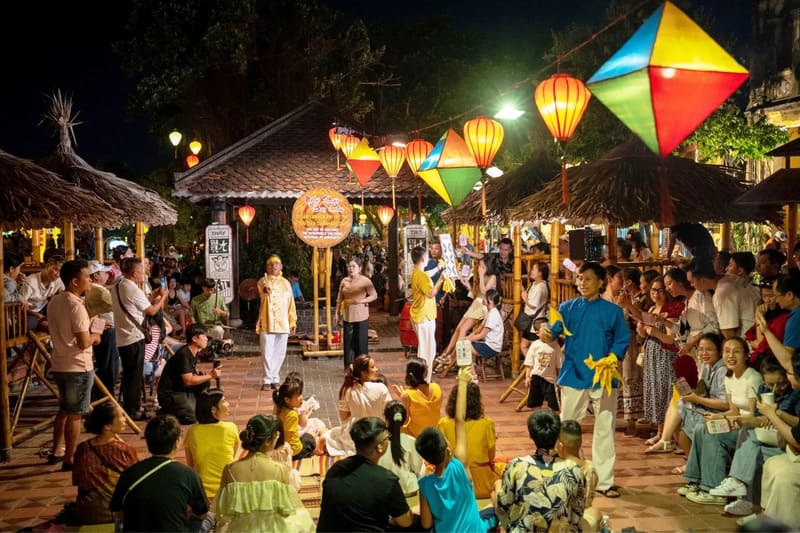Bài chòi, nghệ thuật dân gian miền Trung được UNESCO công nhận 2