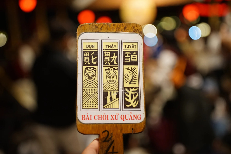 Bài chòi, nghệ thuật dân gian miền Trung được UNESCO công nhận 5