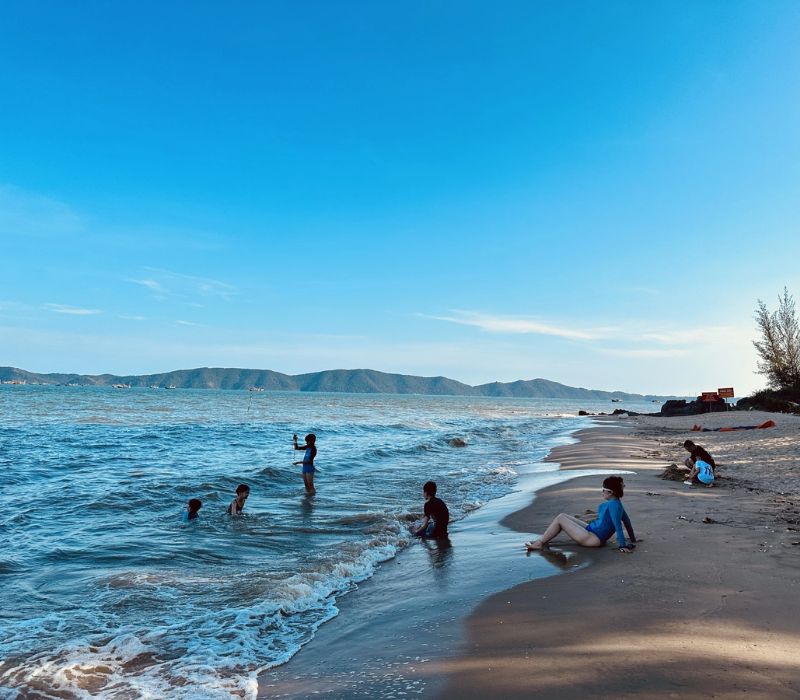 Bãi Đá Đen: Kỳ quan hoang sơ nơi địa đầu tổ quốc 5