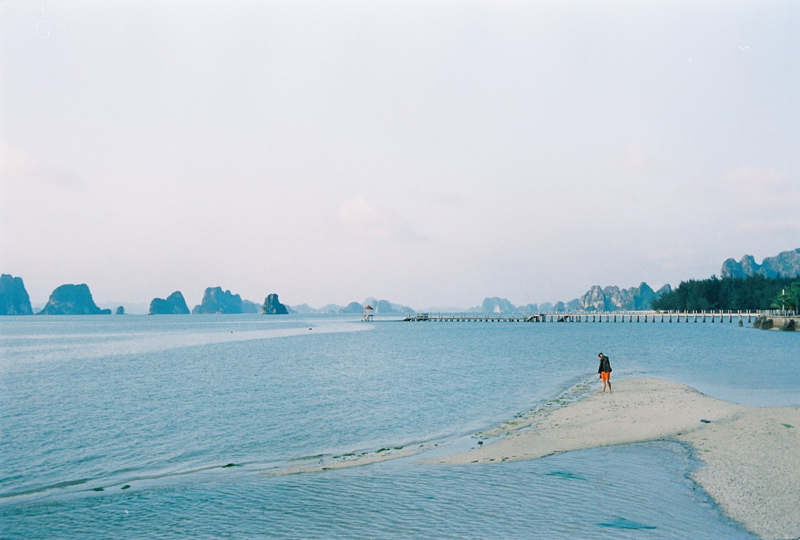 Khám phá Bãi Dài Vân Đồn, bãi biển hoang sơ và thanh bình của Quảng Ninh 2