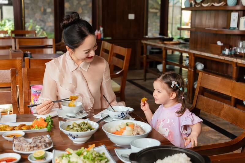 Bái Đính Riverside Resort & Spa, tổ hợp nghỉ dưỡng cổ điển tại Tràng An 11
