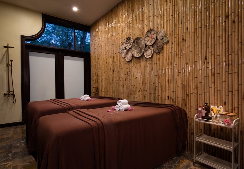 Bái Đính Riverside Resort & Spa, tổ hợp nghỉ dưỡng cổ điển tại Tràng An 12