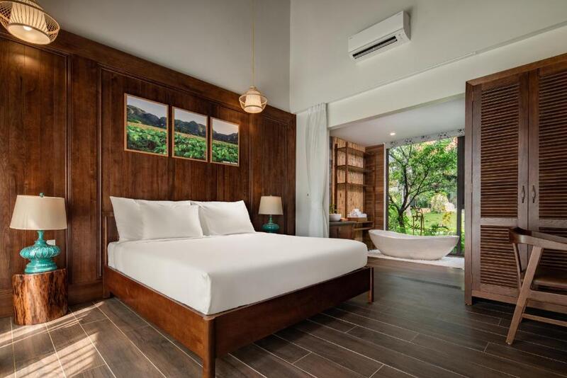 Bái Đính Riverside Resort & Spa, tổ hợp nghỉ dưỡng cổ điển tại Tràng An 6