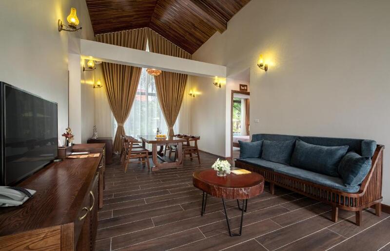 Bái Đính Riverside Resort & Spa, tổ hợp nghỉ dưỡng cổ điển tại Tràng An 9