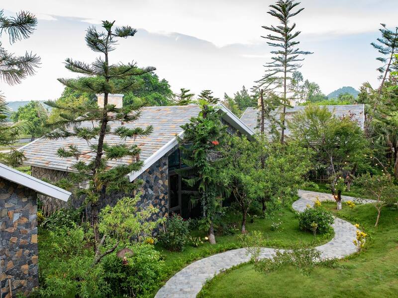 Bái Đính Riverside Resort & Spa, tổ hợp nghỉ dưỡng cổ điển tại Tràng An 10