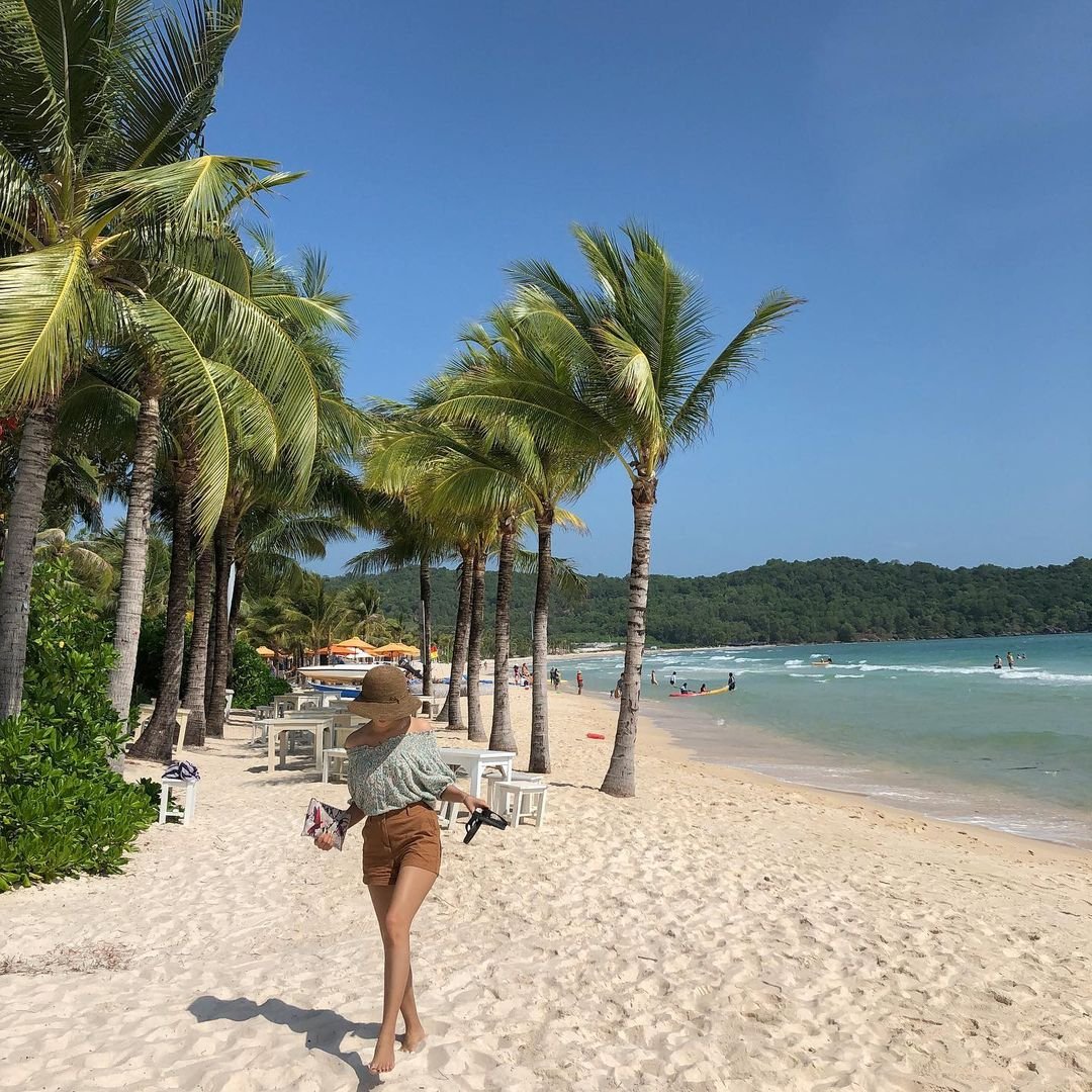 Bãi Khem Phú Quốc – Bãi Biển Cát Mịn Như Kem Trên Đảo Ngọc 10