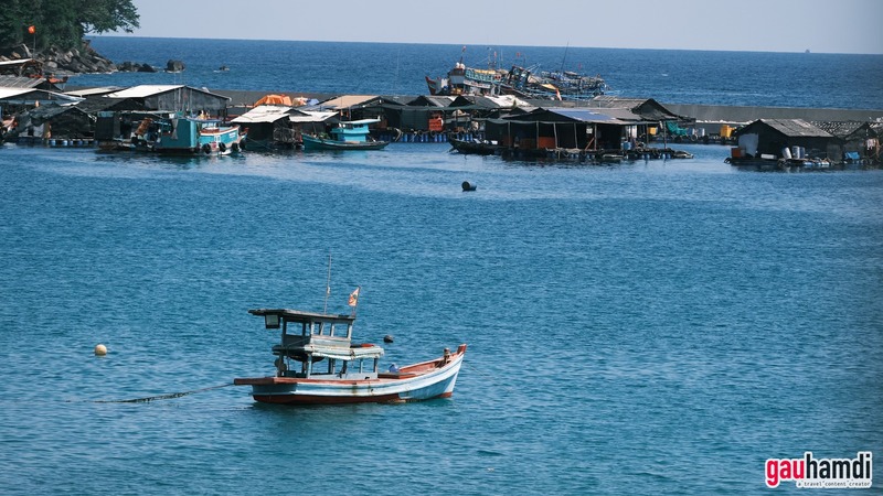 Khám phá Bãi Ngự Nam Du, vẻ đẹp bình dị nơi làng chài cổ 4