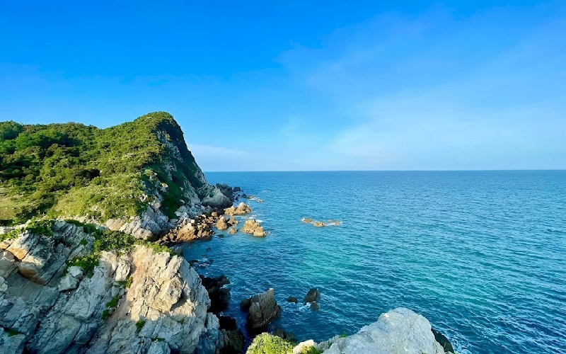 Review Bãi Rùa Quan Lạn chi tiết cho người lần đầu ghé thăm 3