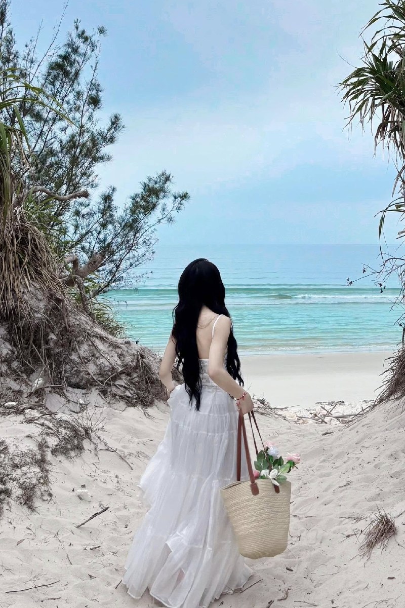 Review Bãi Rùa Quan Lạn chi tiết cho người lần đầu ghé thăm 6