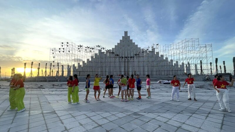 Bãi Sau Vũng Tàu: Tận hưởng vẻ đẹp yên bình giữa biển xanh 19