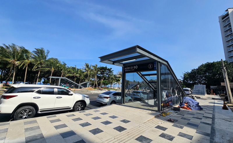 Bãi Sau Vũng Tàu: Tận hưởng vẻ đẹp yên bình giữa biển xanh 13