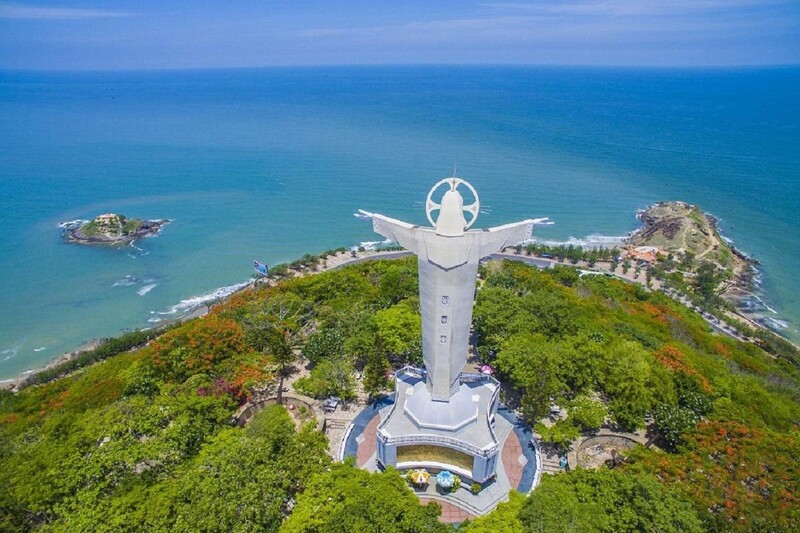 Review Bãi Sau Vũng Tàu nơi biển xanh kể chuyện 6