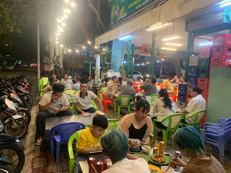 Review Bãi Sau Vũng Tàu nơi biển xanh kể chuyện 10