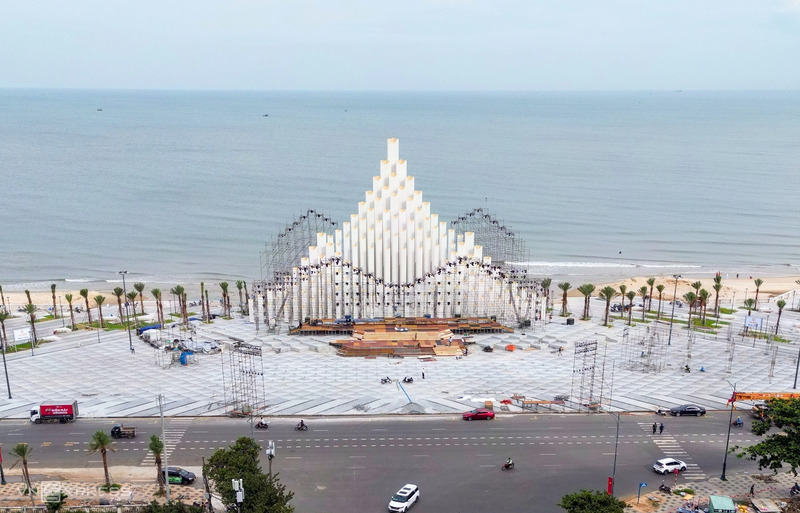 Bãi Sau Vũng Tàu: Tận hưởng vẻ đẹp yên bình giữa biển xanh 18