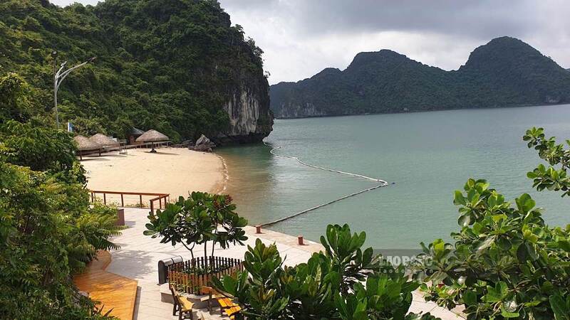 Bãi tắm Soi Sim mang nét đẹp thuần khiết và thầm lặng 2