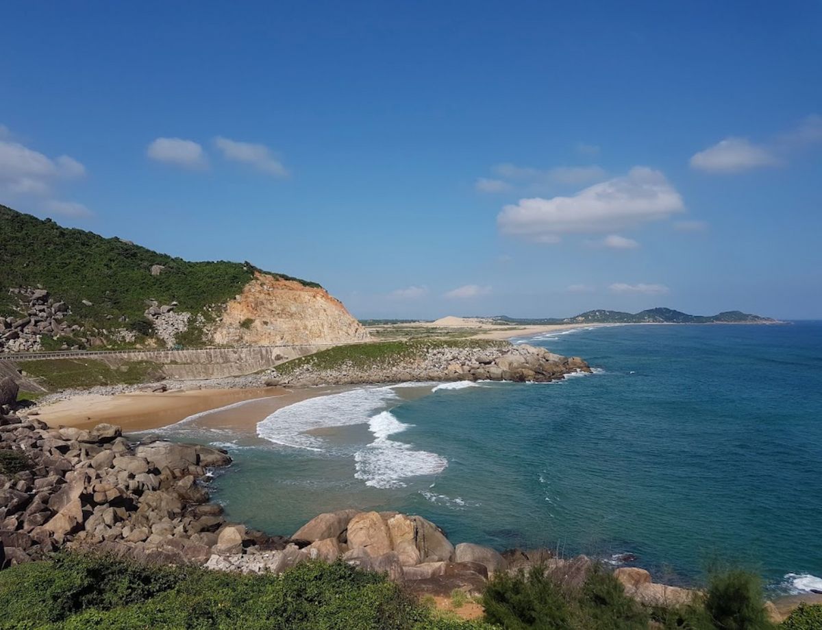 Bãi Tiên Phú Yên - Về xứ Nẫu, khám phá nàng tiên còn say giấc nồng 4