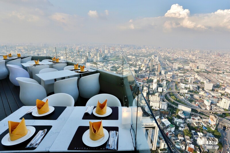 Khám phá Baiyoke Sky Buffet, thiên đường ăn uống ngắm cảnh tại Bangkok 3