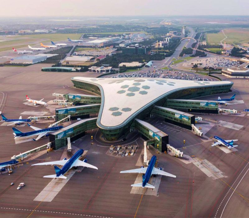 Kinh nghiệm du lịch Baku 2026, ‘thành phố gió và lửa’ tại Azerbaijan 3