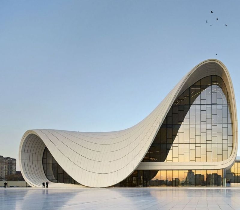 Kinh nghiệm du lịch Baku 2026, ‘thành phố gió và lửa’ tại Azerbaijan 5
