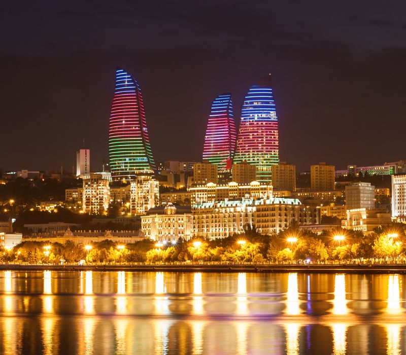 Kinh nghiệm du lịch Baku 2026, ‘thành phố gió và lửa’ tại Azerbaijan 6