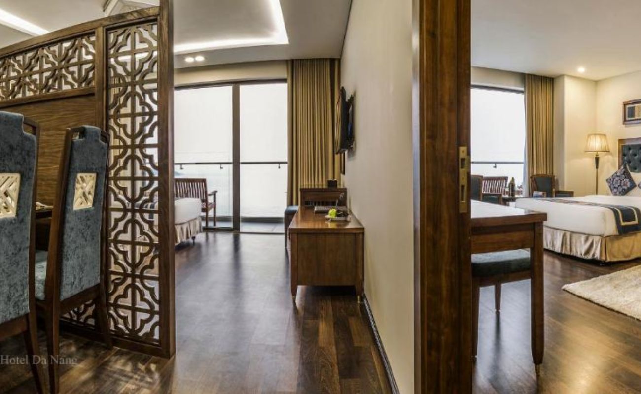 Balcona Hotel Da Nang, viên ngọc quý bên bờ biển xanh 10