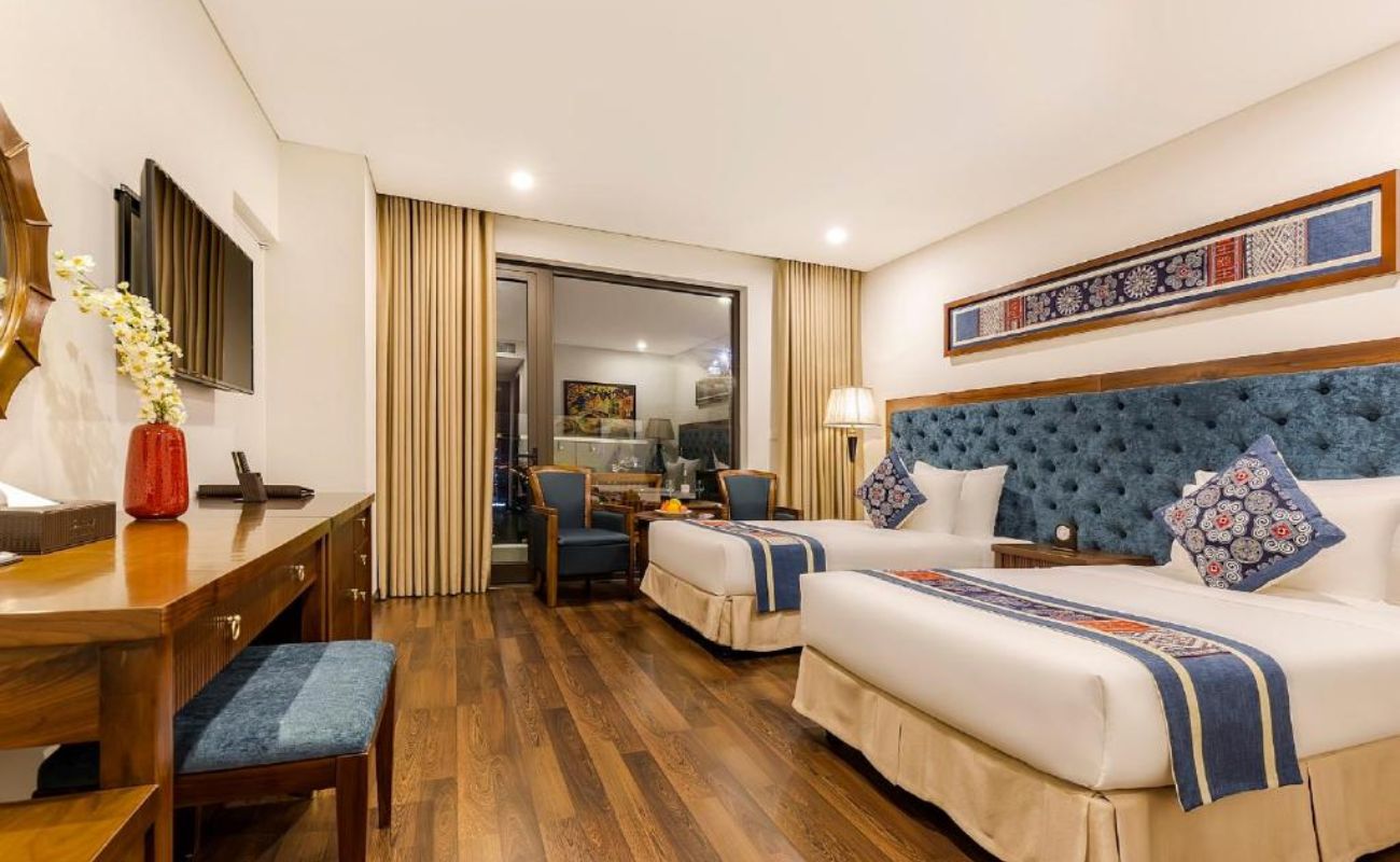 Balcona Hotel Da Nang, viên ngọc quý bên bờ biển xanh 3