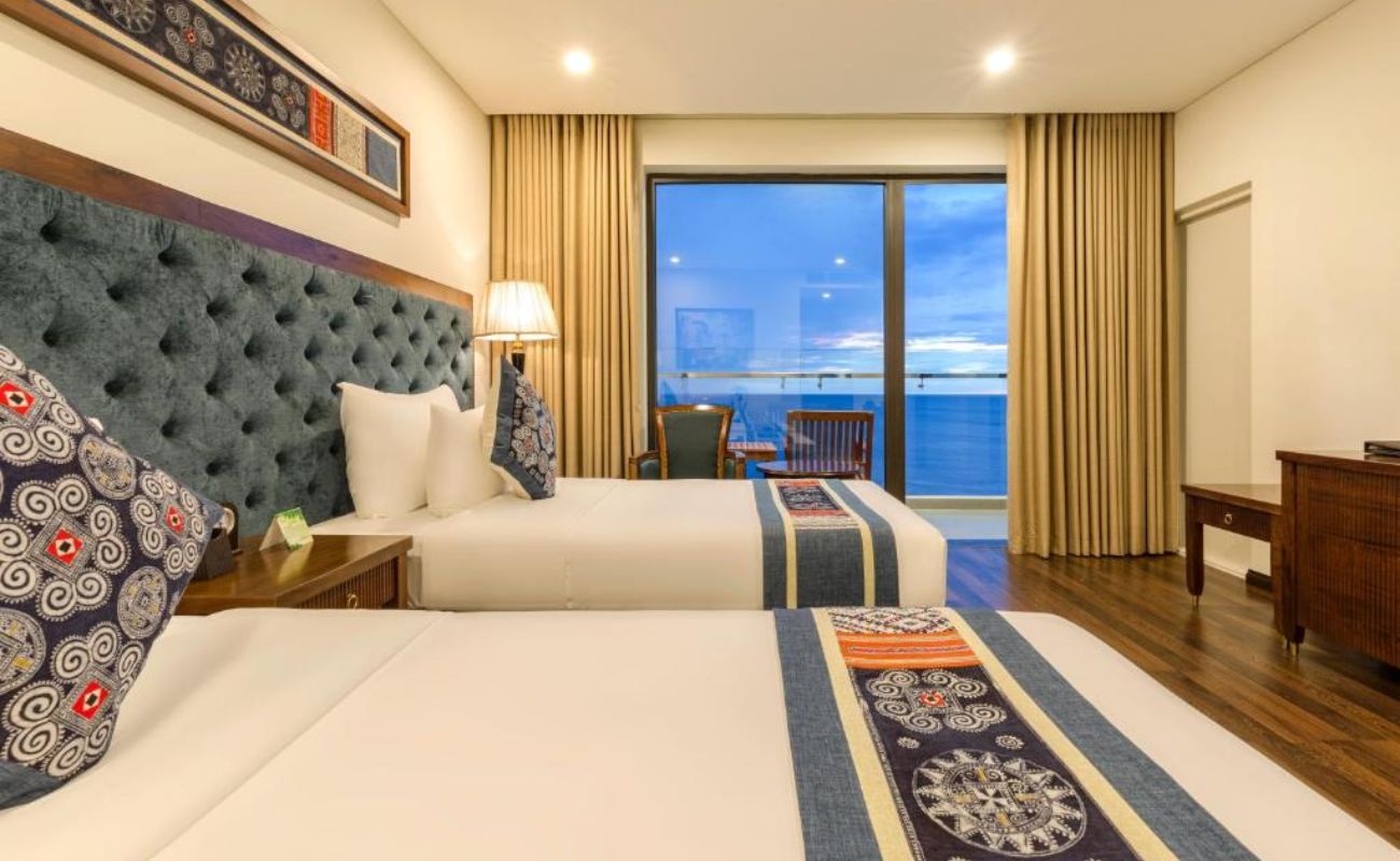 Balcona Hotel Da Nang, viên ngọc quý bên bờ biển xanh 7