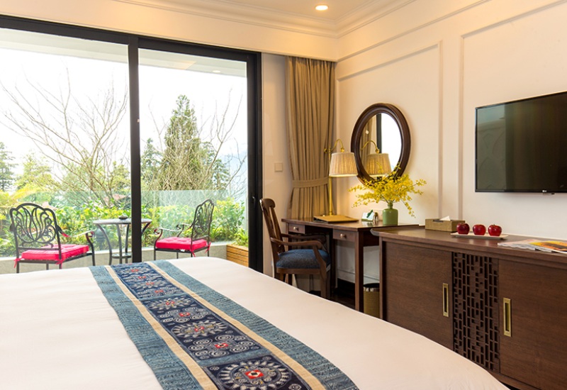 Silk Path Grand Sapa resort & spa: khu nghỉ dưỡng đẳng cấp 7