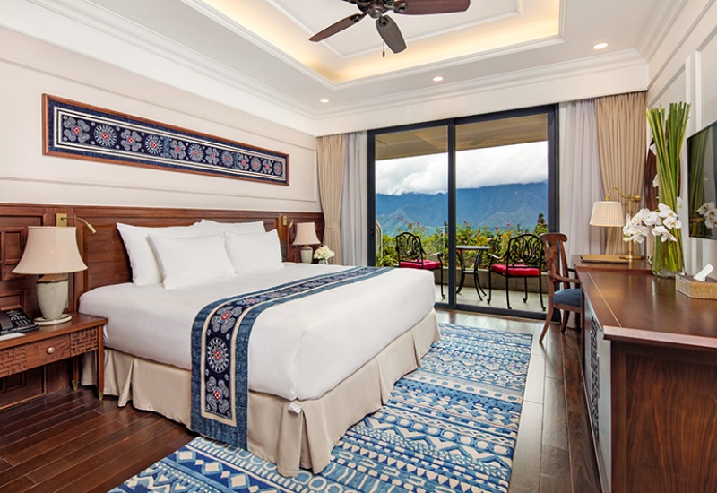 Silk Path Grand Sapa resort & spa: khu nghỉ dưỡng đẳng cấp 9