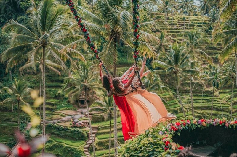 Đánh thức cảm xúc cùng Bali Swing trứ danh xứ vạn đảo 2