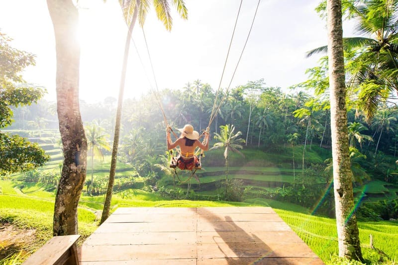 Đánh thức cảm xúc cùng Bali Swing trứ danh xứ vạn đảo 4