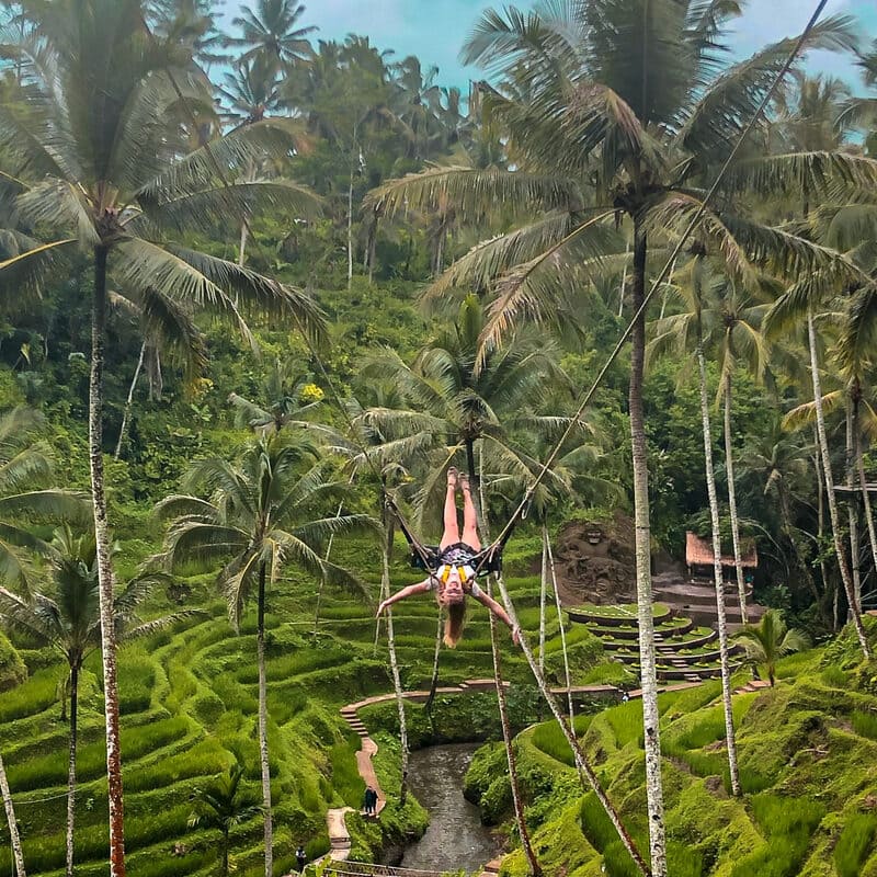 Đánh thức cảm xúc cùng Bali Swing trứ danh xứ vạn đảo 8