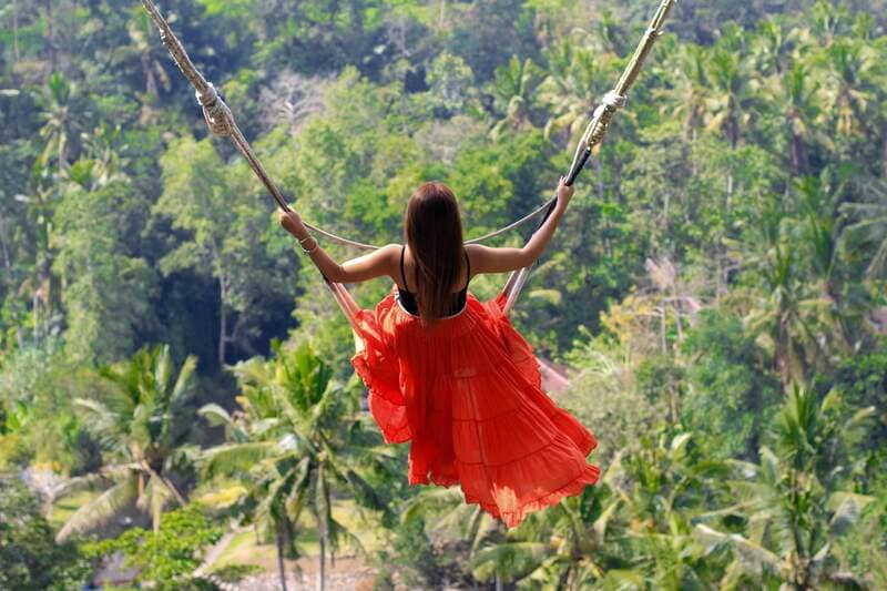 Đánh thức cảm xúc cùng Bali Swing trứ danh xứ vạn đảo 9