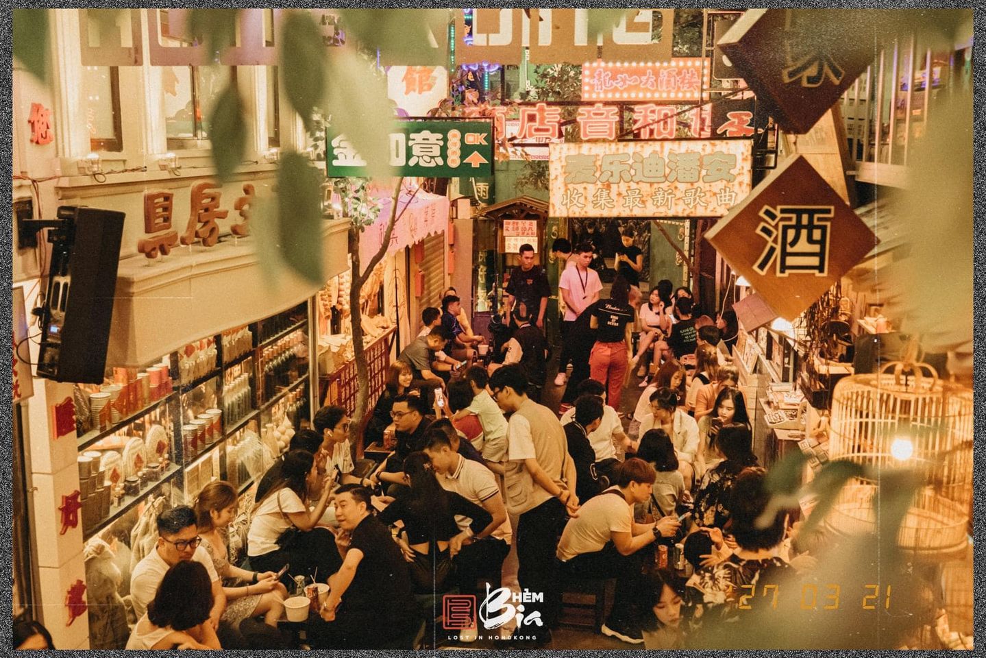 Bấm máy liên tục ở Hẻm HongKong, thánh địa sống ảo của giới trẻ Buôn Mê 4